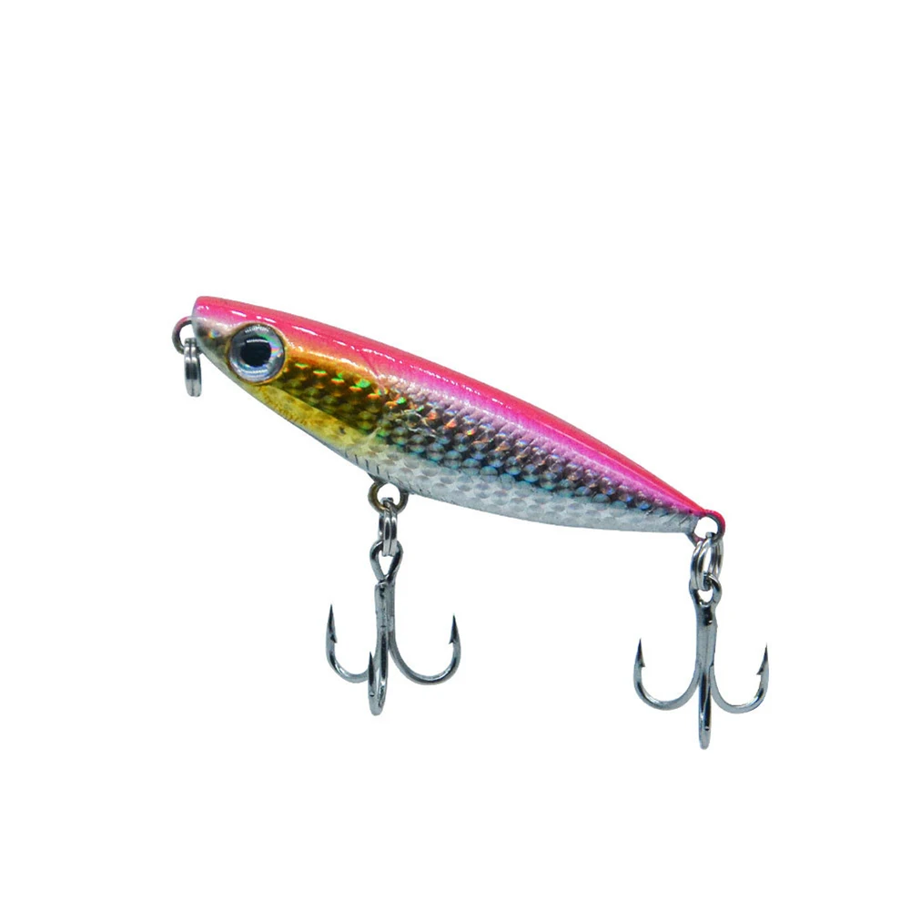 Zigzag Dog Floating Fishing Lure Hook