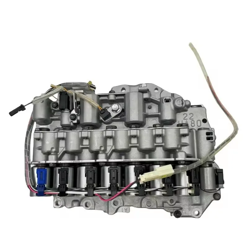 

Suitable for Chuangyi Cross-border exclusively supplies UA80 automatic transmission valve body with start-stop function Suitable