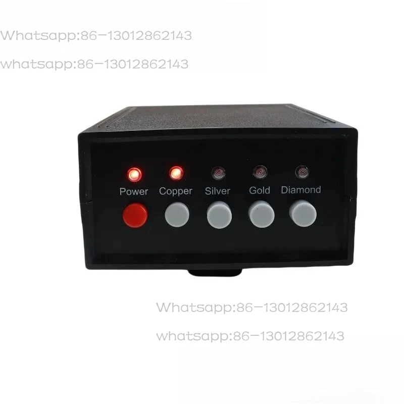 2026  NEW  Remote Underground Security Detector Treasure Hunter High Precision Archaeological Detector
