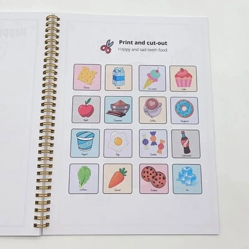 Pratico Anatomia umana Libro occupato portatile per bambini Guida completa ai sistemi del corpo per studenti Uso quotidiano