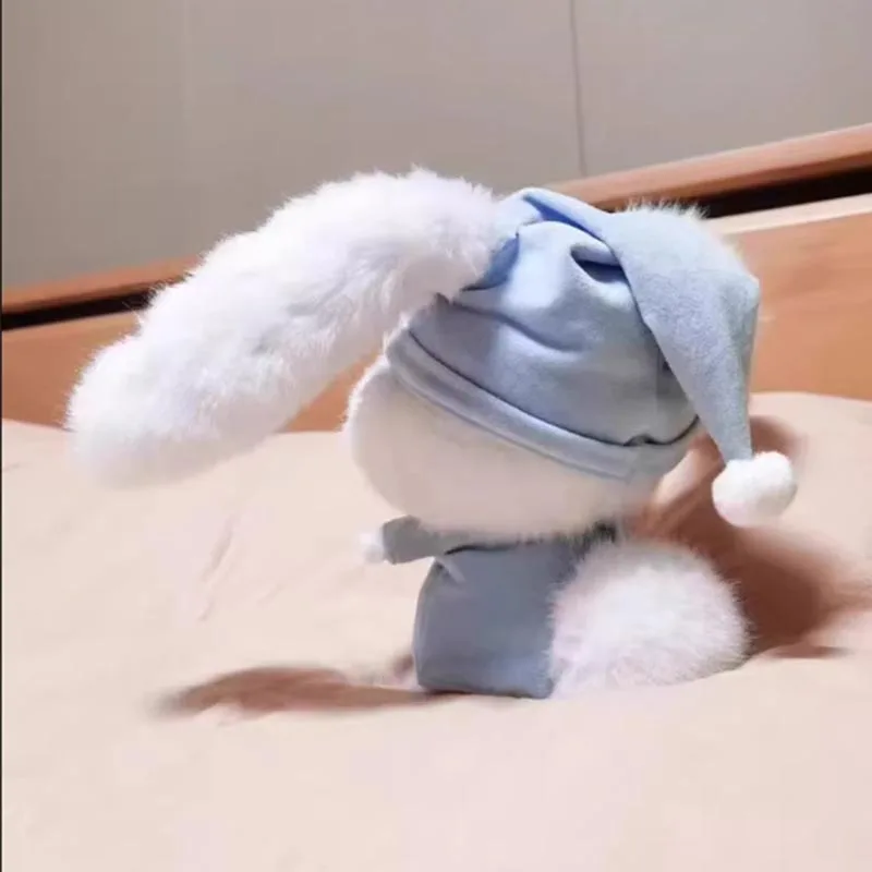 Kawaii Rabbit Plush Doll Accompany Sleeping Doll Cartoon Radish Rabbit Doll Children Hug Pillow Children Gift Christmas Gift