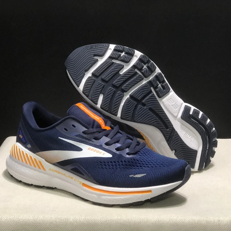 أزياء الرجال النساء BROOKS GHOST أحذية رياضية كاجوال الأدرينالين GTS 23 دعم خففت احذية الجري تنفس وخفيفة الوزن #2