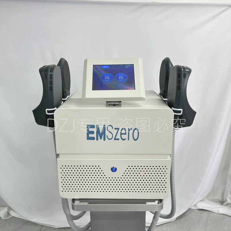 EMS ZERO Pro NEO RF машина Высокопрочная EMSZERO EMS машина для похудения тела Nova Скульптура тела Стимуляция мышц таза