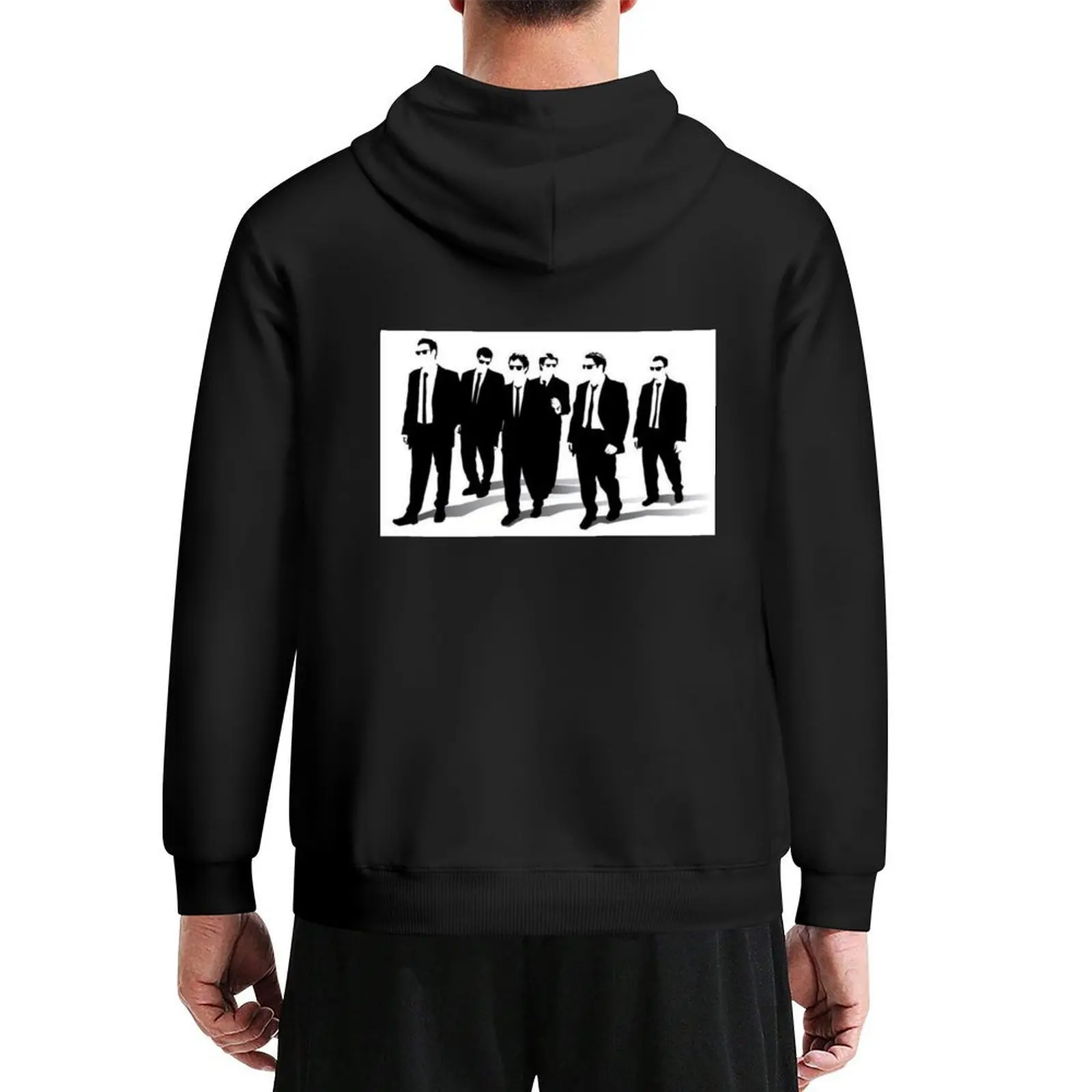 

Reservoir dogs original Hoodie autumn new products mens clothes men's coat mens designer clothes mens hoodie