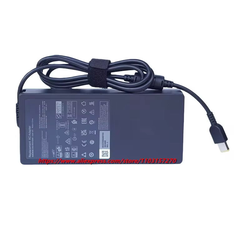 330W 어댑터 이미지 1