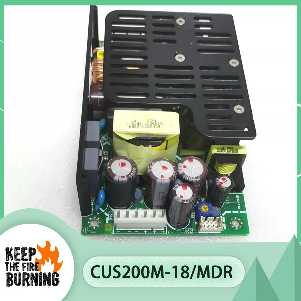 

For TDK-Lambda switch power supply 18V 14A CUS200M-18/MDR