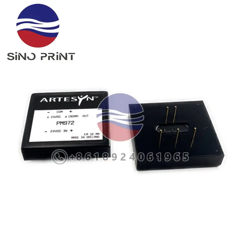 Original 1Pc PM972 Battery Module Power Module Electronic Component For Heidelberg SSK2 Battery Module Machine Parts