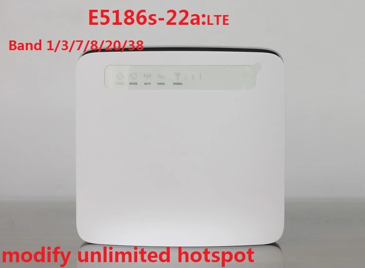 Разблокированный cat6 300 Мбит/с e5186 E5186s-22a 4g LTE беспроводной маршрутизатор 4g Wi-Fi ключ мобильная точка доступа для Huawei