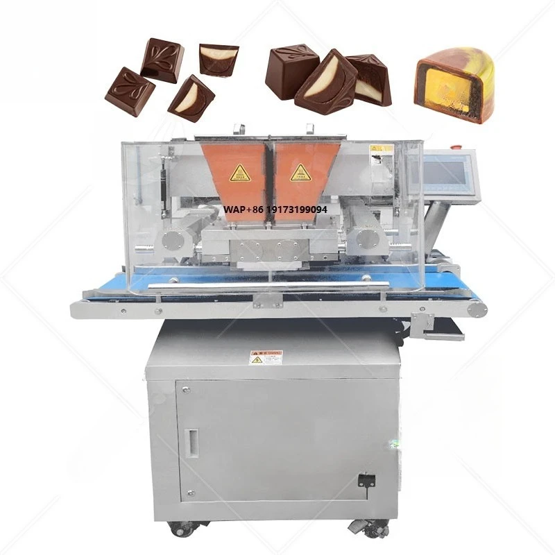 Máquina para Hacer Trufas de Chocolate Automática de un Solo Lanzamiento OCEAN Small, Precio Competitivo