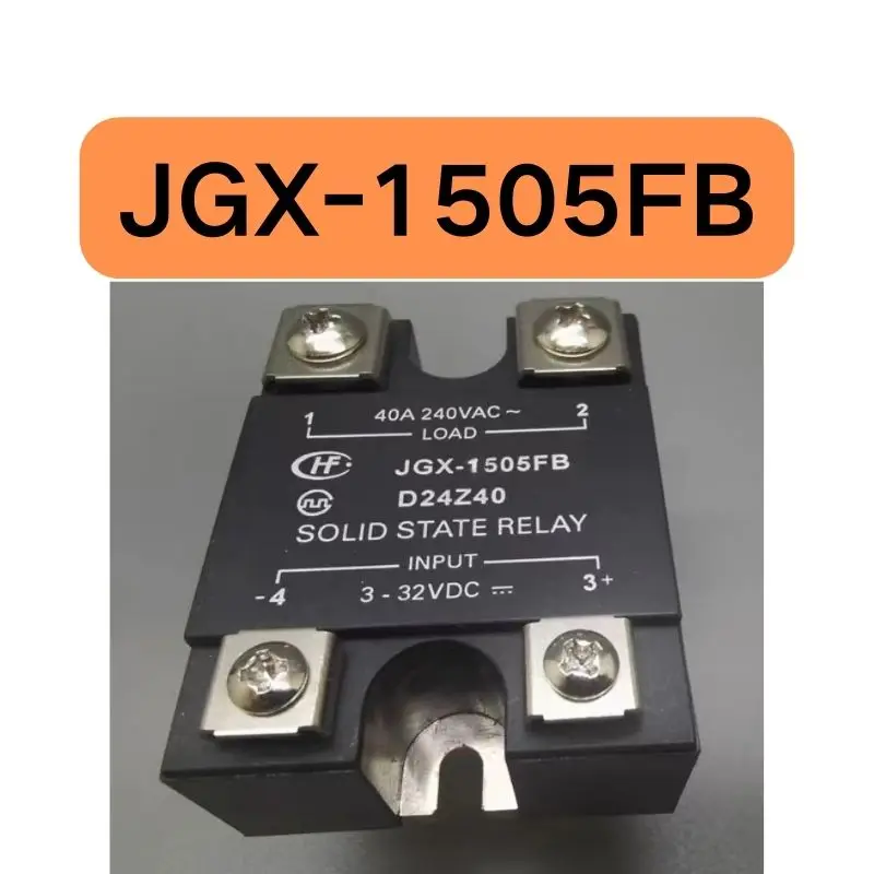 

Новое твердотельное реле JGX-1505FB D24Z40 D38P15, быстрая доставка
