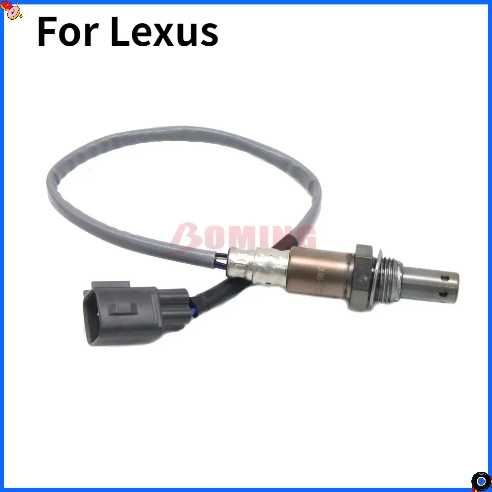 

89467-12010 Новый подходит для Toyota 4Runner Sequoia 2005-2012, датчик кислорода Lambda O2 вверх по воздуху и топливу 2349052 8946712010