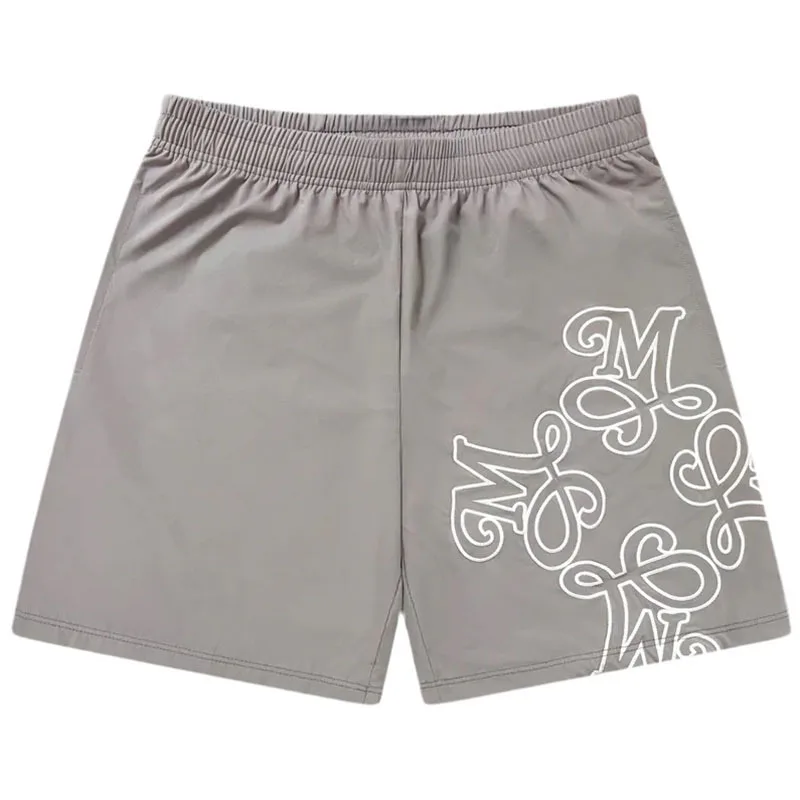 

Summer Fashion Casual Harajuku Loose Shorts Women High Street Hip Hop Shorts American Dopamine Creative Letter Print Sweatpants