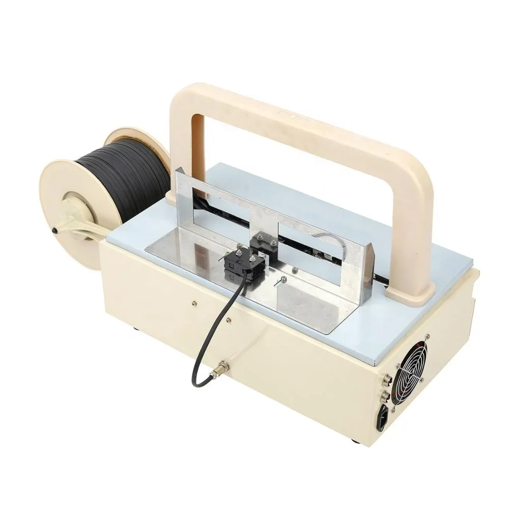 ZD PACK ZD-08 Small Carton Packing Easy Operate Oubao Packing Machine Tool Manufacturer