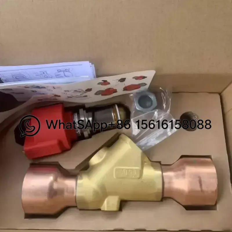 Italy CARLE Electronic Expansion Valve E7V E7VC1ASZ00 E7VCIASZ00 C Refrigeration HVAC Control Component Replacement Part for