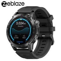 Zeblaze Stratos 2 Plus GPS Fitness Smart Watch Bluetooth Calling 1.43\