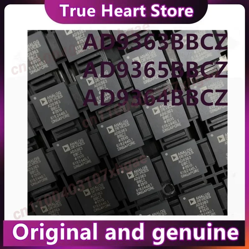 

AD9361BBCZ AD9365BBCZ AD9363BBCZ AD9364BBCZ BGA AD9365 BGA-144 чип IC 1 шт./лот НОВЫЙ