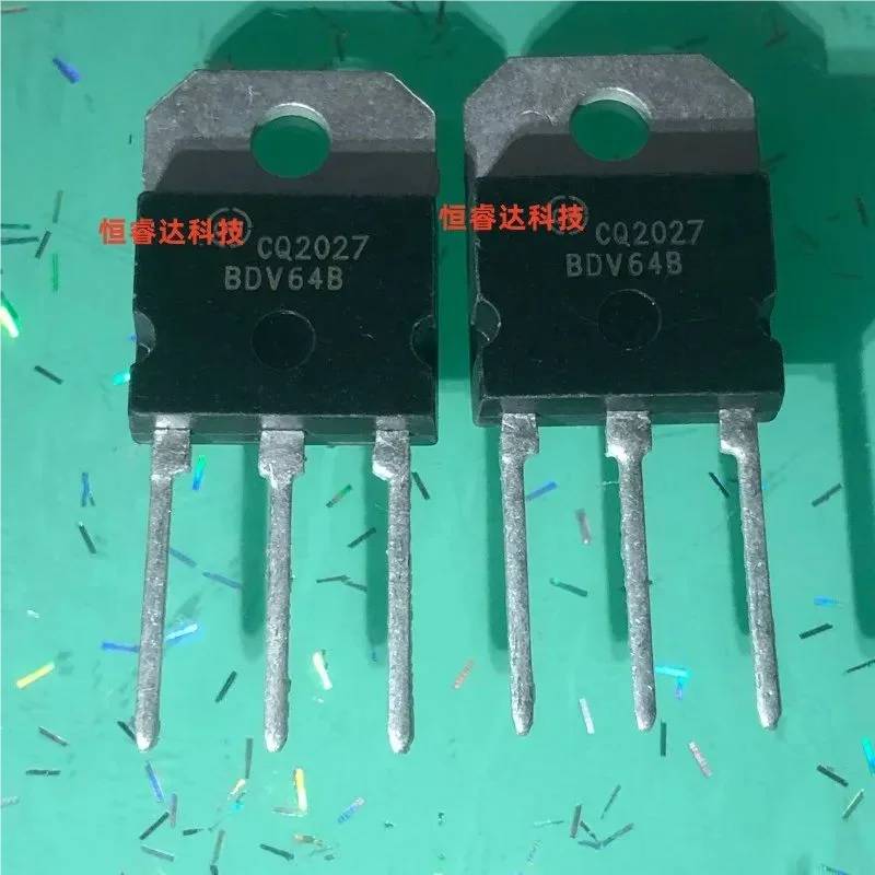 

2-10 шт. BDV64B BDV65B TO-3P