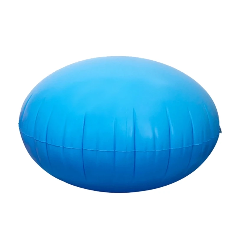 Round Winter Pool Cover Pillow Swimming Pool Air Pillow Pool Inflatable Cushion Winterizing Closing Pillow Enduring