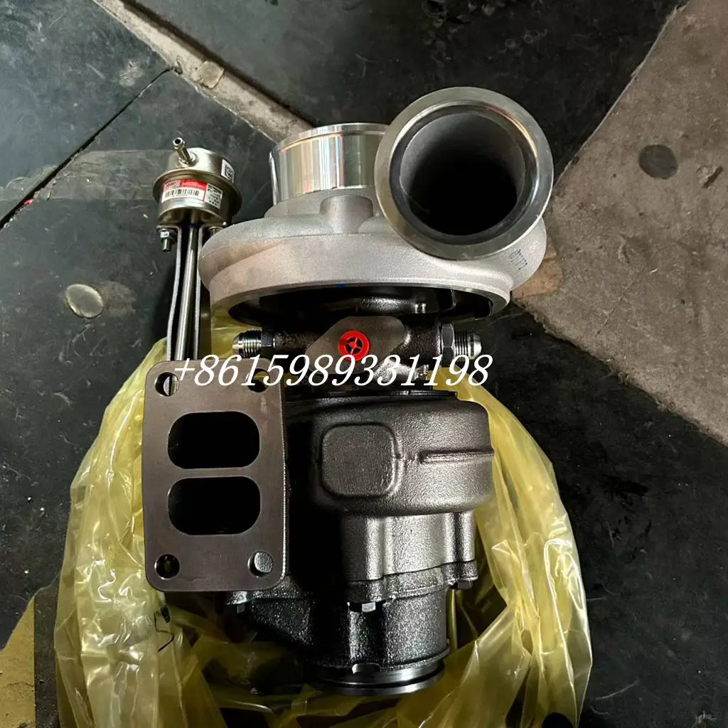 Genuine Turbocharger HE30WG 3797517 for Dongfeng Cummi*ns 5356830 3797518 Turbo Power Rating 190-250hp