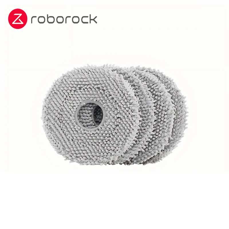 الأصلي فلتر HEPA فرشاة جانبية فرشاة رئيسية ممسحة الملابس كيس لجميع الغبار ل Roborock Qrevo Pro مكنسة كهربائية إكسسوارات قطع غيار