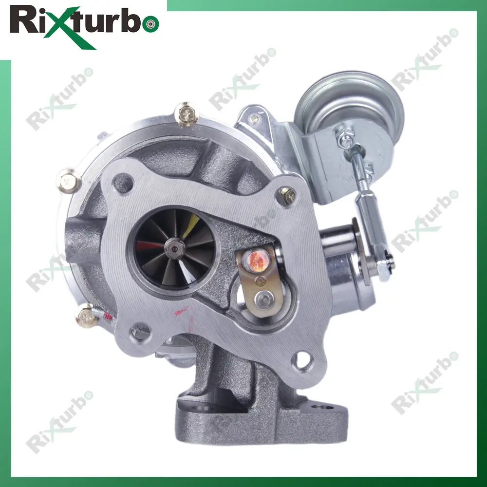 Turbo Complete For Mitsubishi L 200 2.5TD 133HP 4D5CDI 2477 ccm VT10 1515A029 VC420088 VB420088 VA420088 Turbolader Turbine 2005