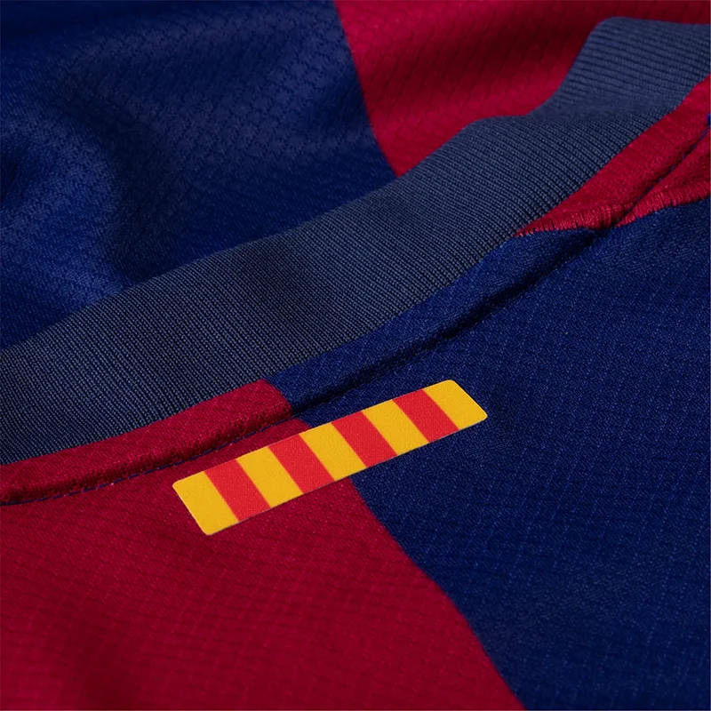 24/25 Camisetas de fútbol local versión para fanáticos de Nike Barcelona