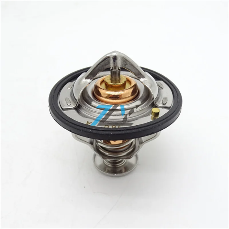 76℃ Thermostat S0401-66119 for SK200-8 SK250-8 SK260-8 J05E J08E Diesel engine spare parts