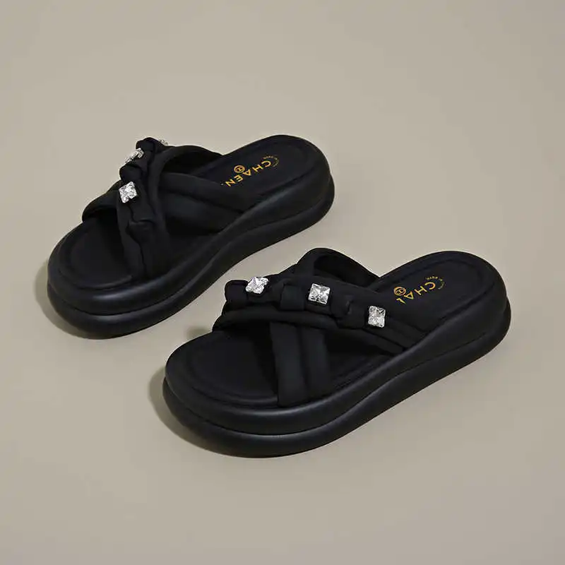 

Anti-slip Slingback Tenis Woven Luxury Shoes Women Sneakers 49 Sports Trendy Street Shoose Due To Athletics Sneakersy