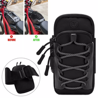 For Surron Parts Motorcycle Battery Cover Pack Storage Bag Motocross Accessories Dirt Bike Light Bee X for Sur Ron Electric Bike