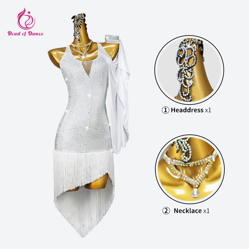 ملابس ممارسة الرقص اللاتيني، تنورة ملابس الرقص النسائية، فستان المنافسة للفتيات، ملابس الحفلات الأنيقة، بدلة مهدب للأطفال، حفلات مثيرة