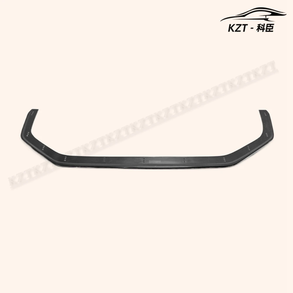 For Subaru 18 Onwards Wrx Sti S4 Vab Vaf Vrsa1 Style Front Splitter (Facelifted) Fiber Glass