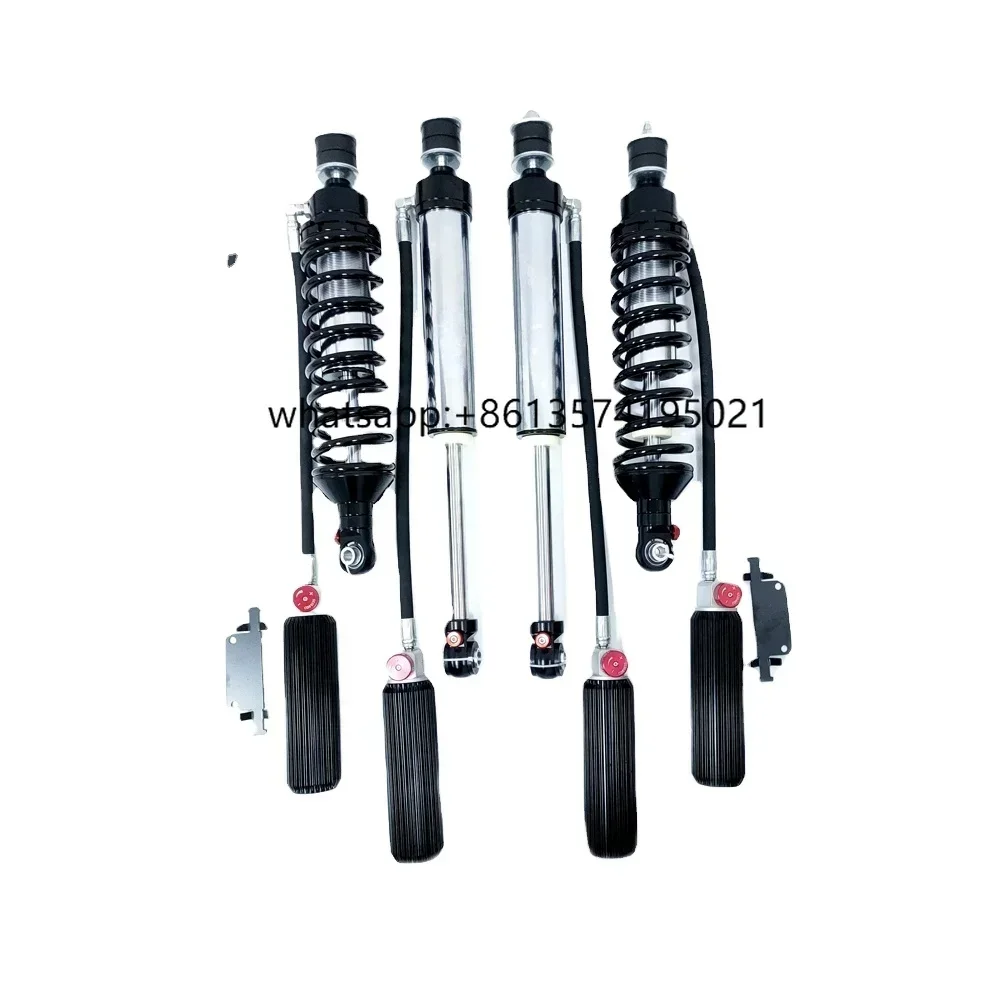 

TFor LandCruiser 100 Nitrogen Gas Charged Off-road Shock Absorber