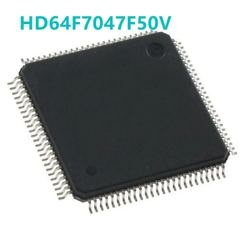 1PCS HD64F7047F50V 64F7047F50V QFP100 SCM Chip on Hand