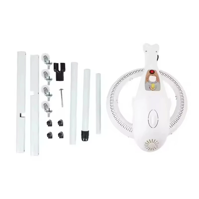 Professioneller Salonständer, rotierender Haartrockner, Heizung, Beschleuniger, Maschine, Haarfarbe, Prozessor zum Färben und Dauerwellen von Friseursalons