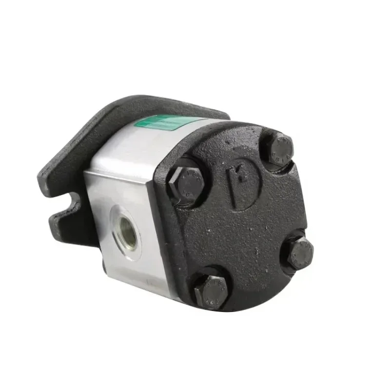 المضخة الهيدروليكية GP1/GP2/GP3 مضخة تروس خارجية هيدروليكية عالية الضغط GP2-6RFBCHSGAN GP3-34LRLCLSMIN #2