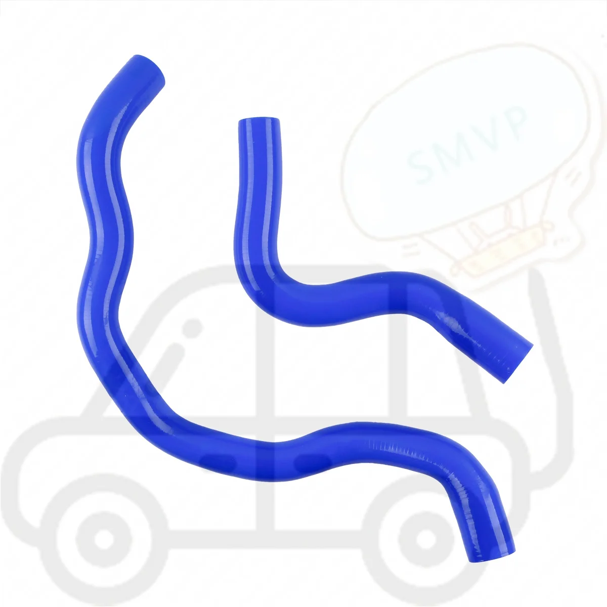 2 قطعة 3PLY ل 2001 2002-2007 فولفو S60 S70 (II) 2.3/2.4/2.5 T5 أدوات السيارات السيارات سيليكون المبرد خرطوم عدة أنبوب المبرد أنبوب