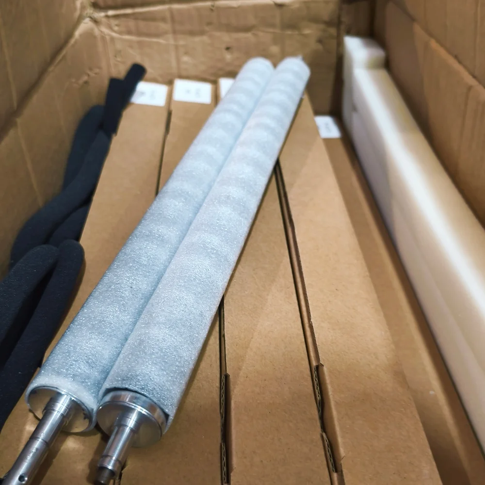 

1pc Developing Magnetic Roller For Use in Canon IR 6055 6065 6075 6255 6265 6275 6555i 6565i 6575i 8105 8095 8085 FM4-5438-010