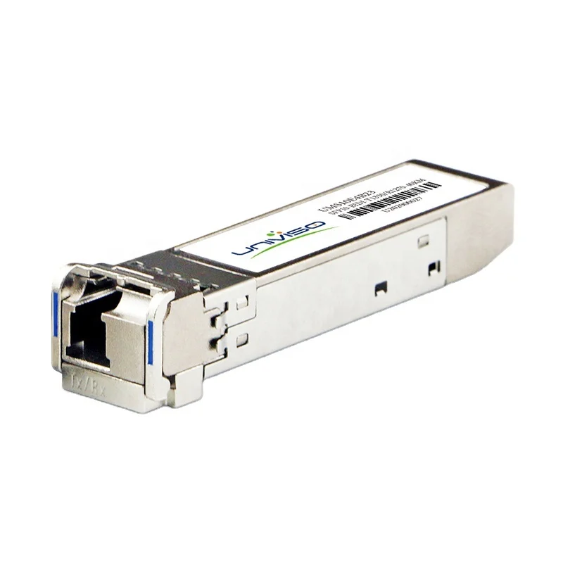 hot selling SFP 10G BIDI 40KM ER 1270/1330 Gigabit Single Fiber 10G Transceiver 40km BIDI for cisco sfp 10g er QSFP28