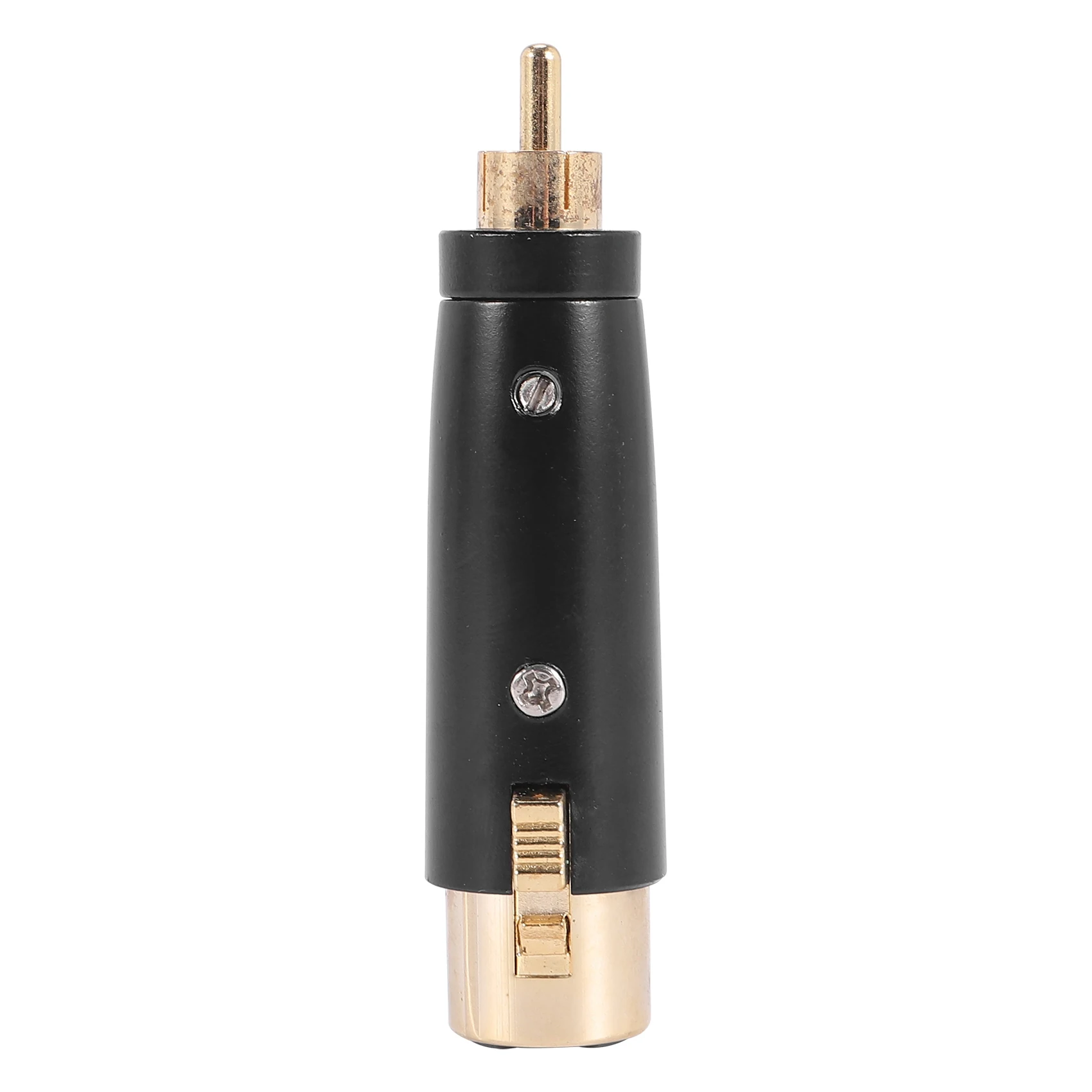 

Переходник с XLR на XLR Male Female Adapter XLR на Female Plug Adapter, для стереомикрофона