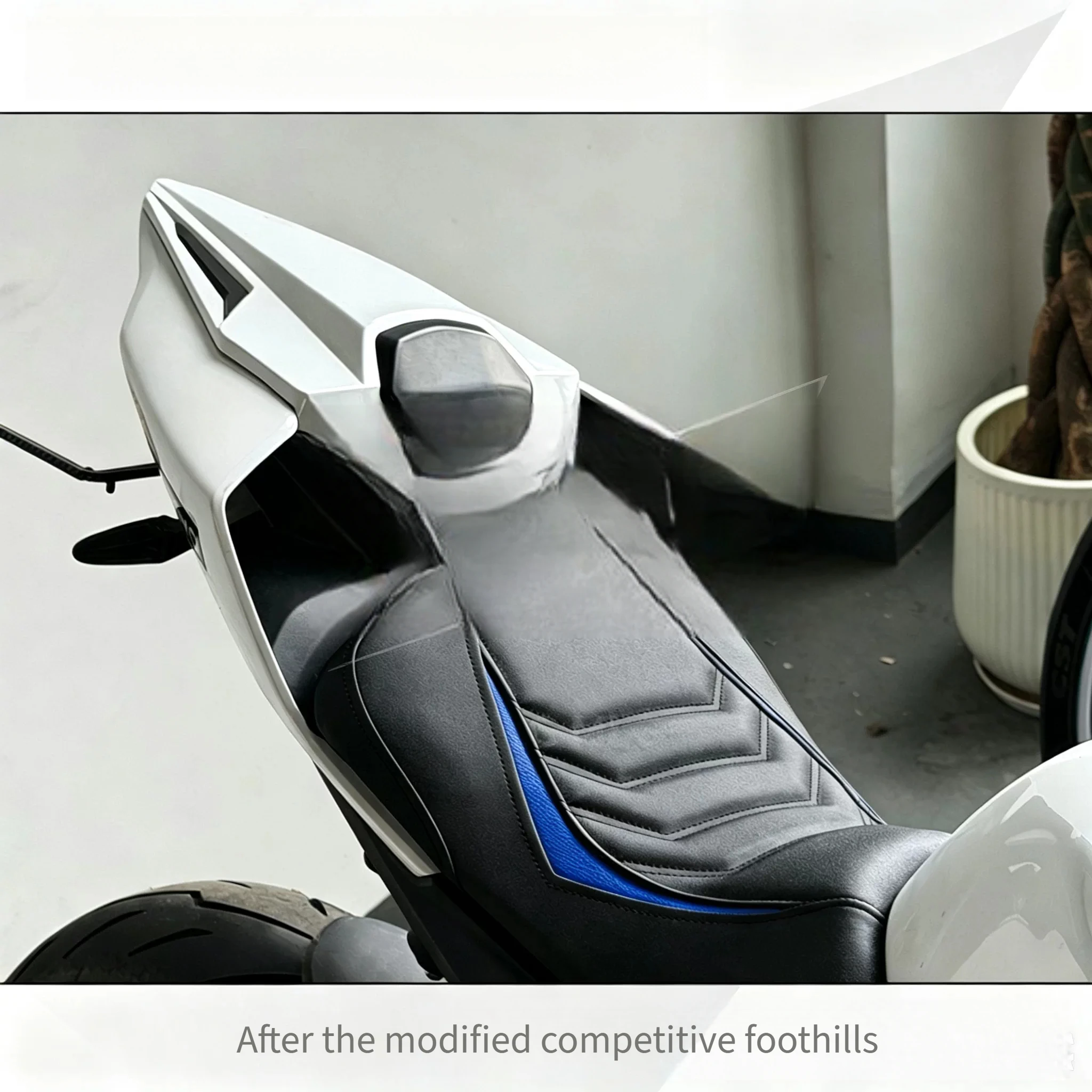 For ZXMOTO 500RR 25-26 Models Motorcycle Rear Seat Cowl