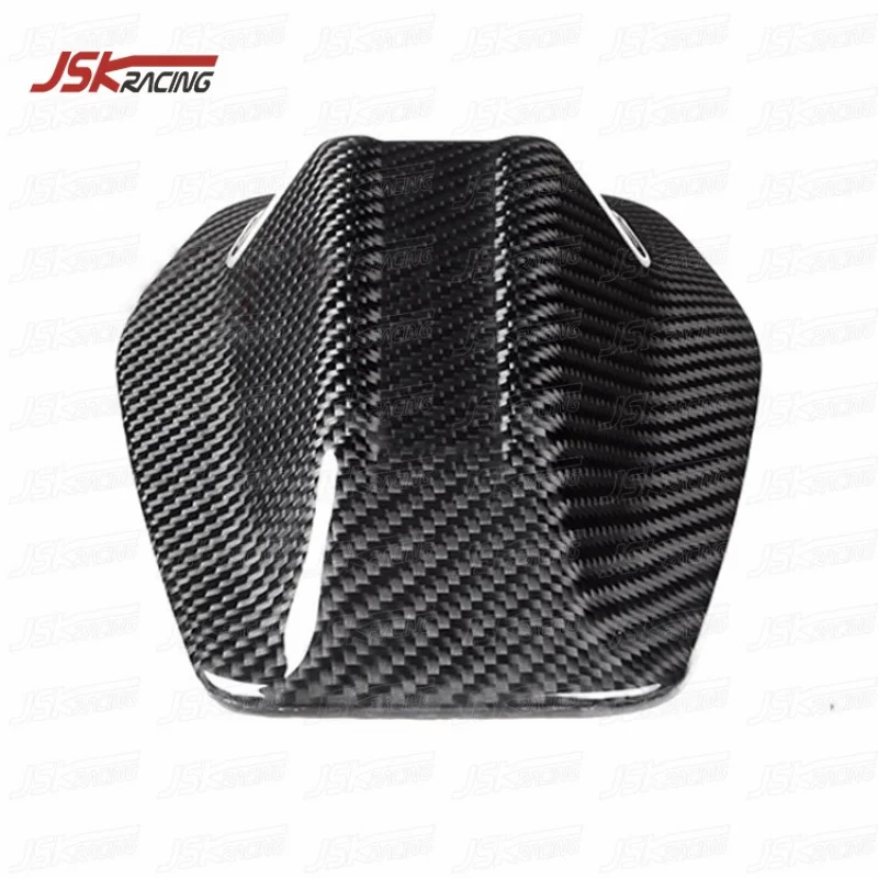 

High Quality Dry Carbon Fiber Fin For 2021-2023 BMW 4 Series G26 Racing Upgrade Roof Shark Fins Spoiler Wing Kit