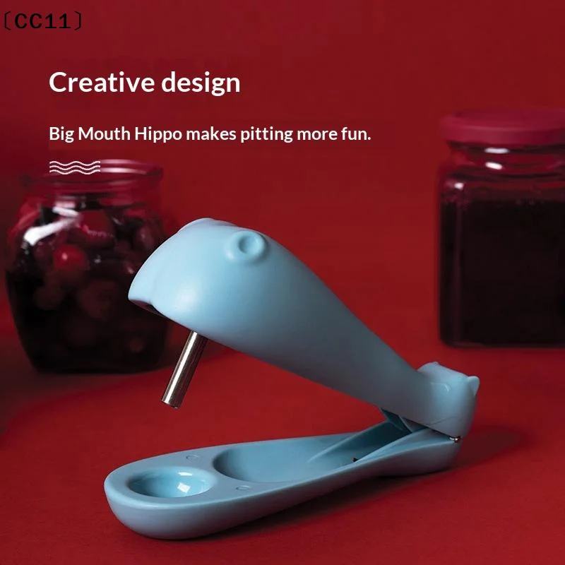 Alat Pengupas Ceri Bentuk Paus - Cherry Pitter Tool ulasan dan harga