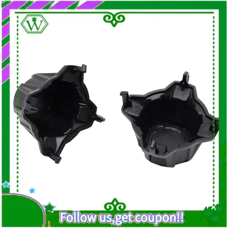 

AC34-Tire Wheel Hub Caps, Center Cap Cover For Can-Am Maverick X3 Turbo R 2017-2020 Parts (4PCS)