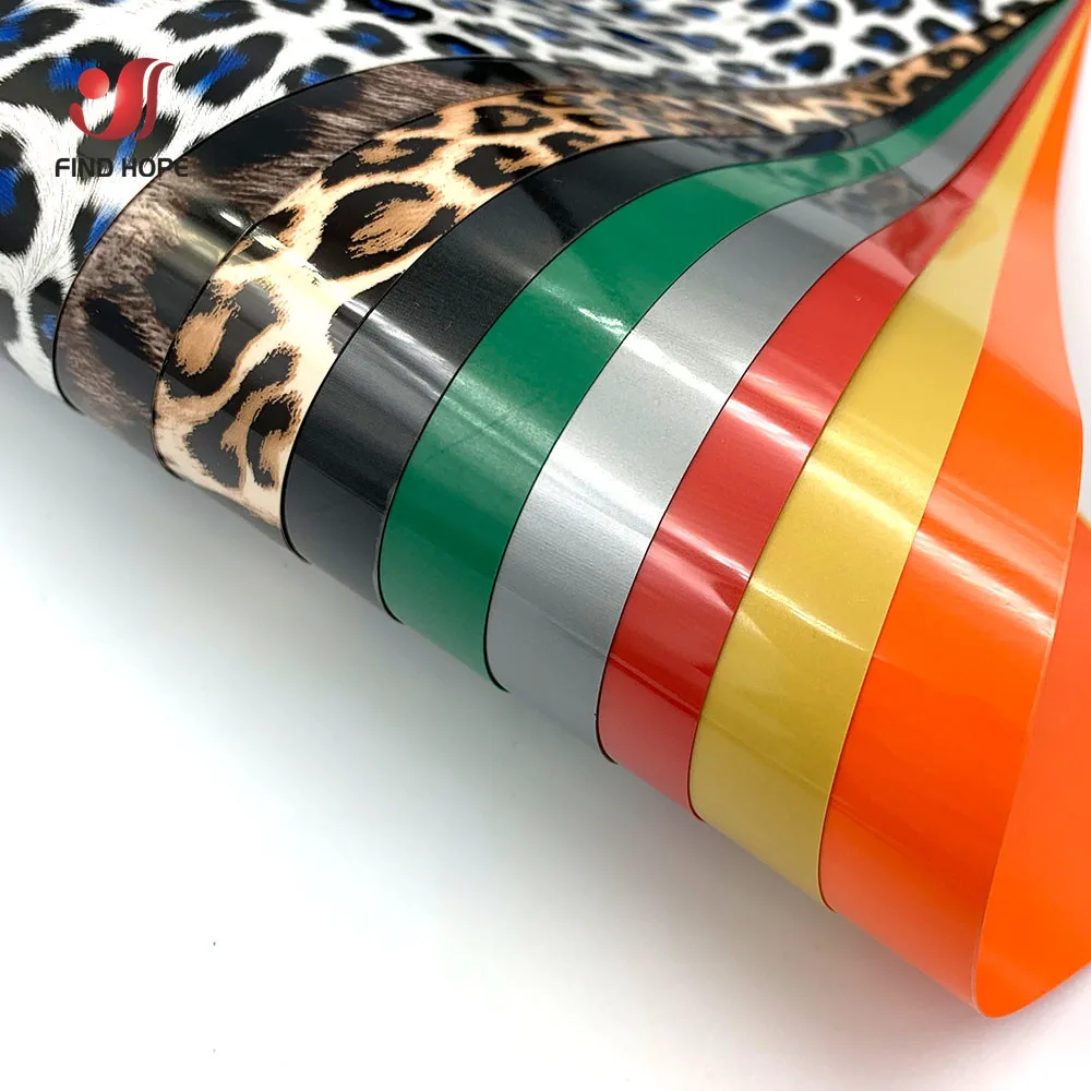 9Pcs 30*25Cm Leopar… - image