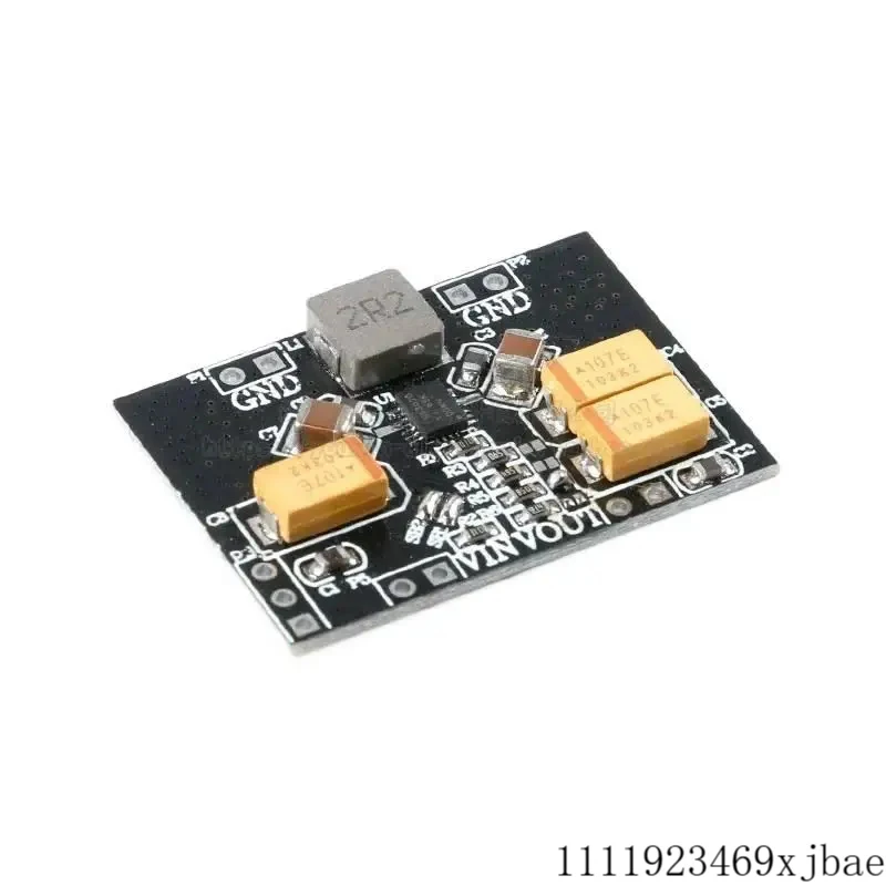 TPS63020 Automatic Boost Buck Switching Power Supply Board Step-up Step-down Power Converter Low Ripple 5V 4.2V 3.3V 2.5V Output