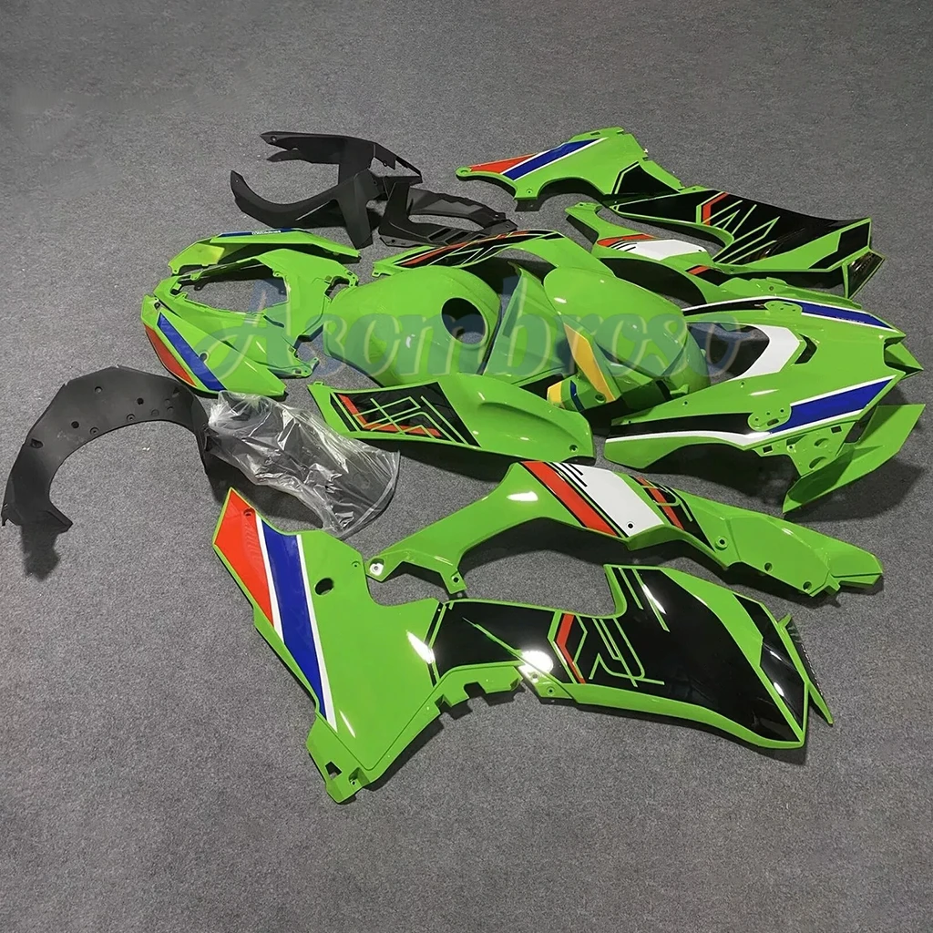 Premium Bodywork Kit Fit for Kawasaki 2021 2022 2023 Year ZX10R Motorcycle Fairings ZX-10R  Accessories ABS Plastion YT