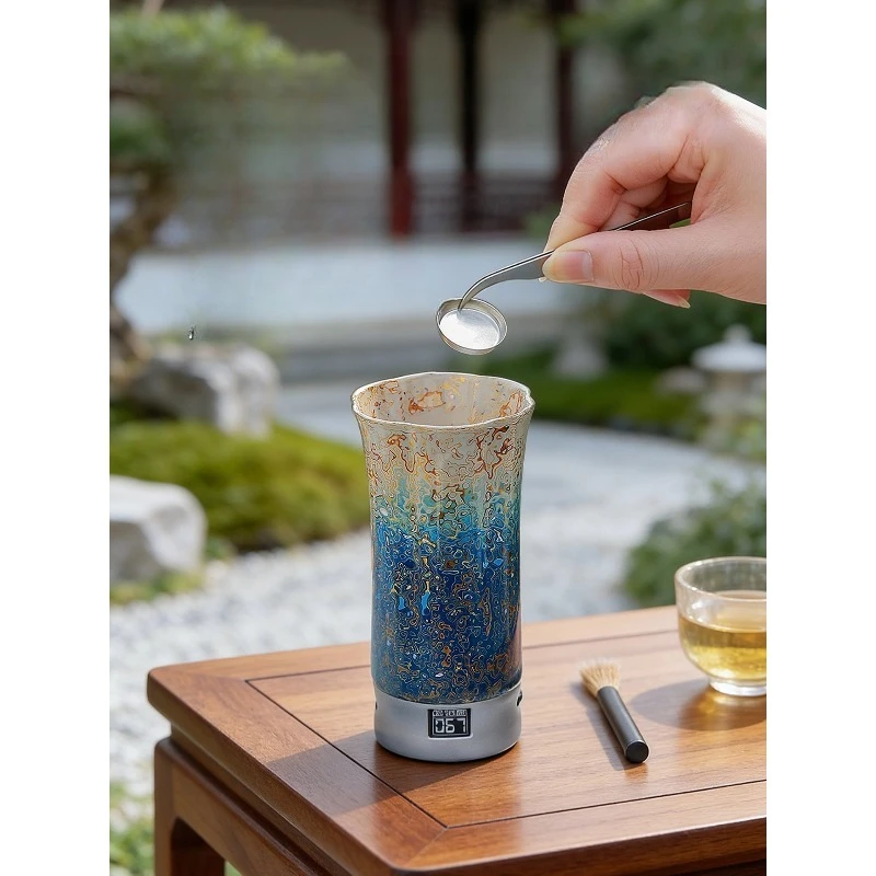 

Электрическая аромалампа, электронный ароматизатор, портативный перезаряжаемый диффузор для благовоний, автомобильный электронный ароматизатор с агаровым деревом.