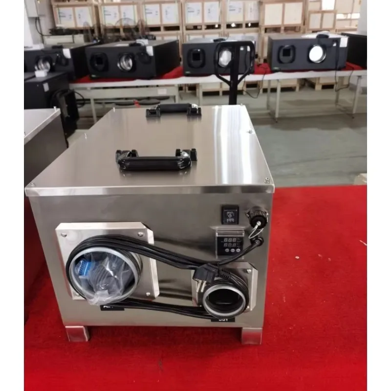 

Customized Home Portable Dehumidifier for Cold Storage Industry