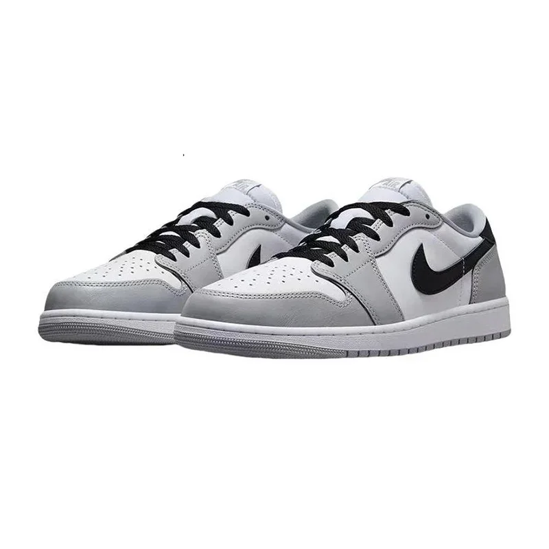 Nike Air Jordan 1 Retro Low Men Woman Basketball Shoes Classic Leather Comfortable Outdoor Sports Casual Skateboard Sneakers