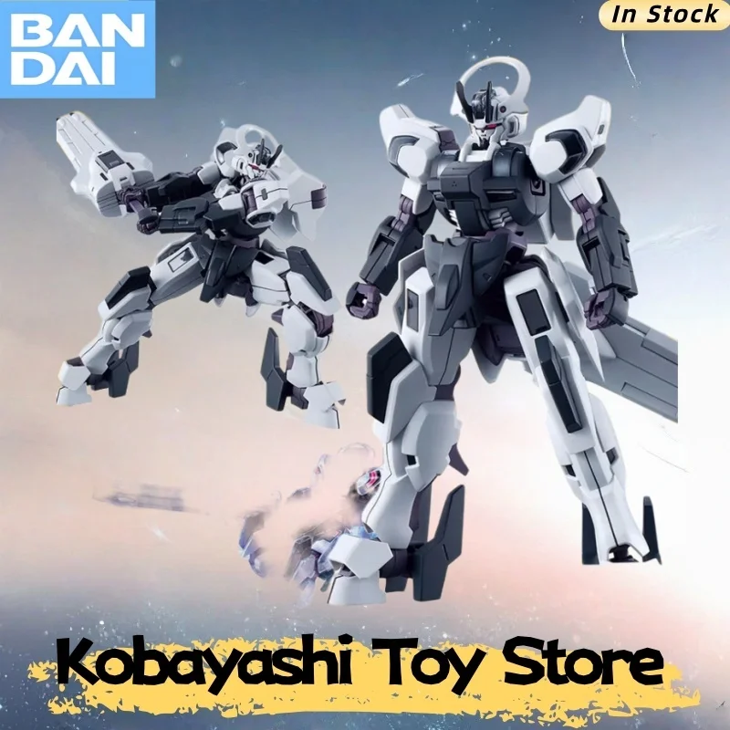 

Оригинальный набор для сборки модели Bandai HG 1/144 Gundam Schwarzette, абсолютно новый, в наличии.